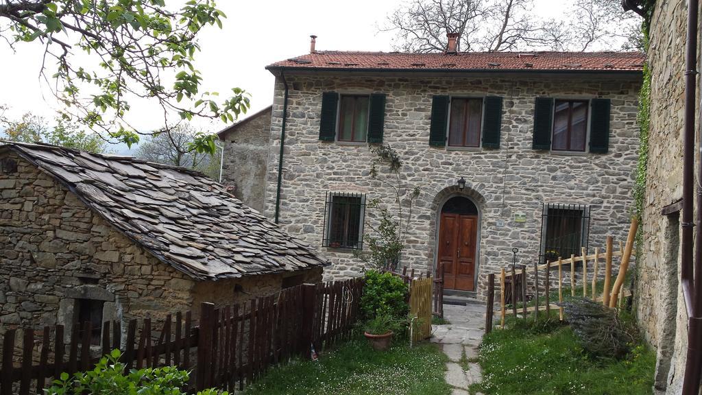 La Casa Nel Bosco-Senza Auto ξενώνας Ponte della Venturina Δωμάτιο φωτογραφία