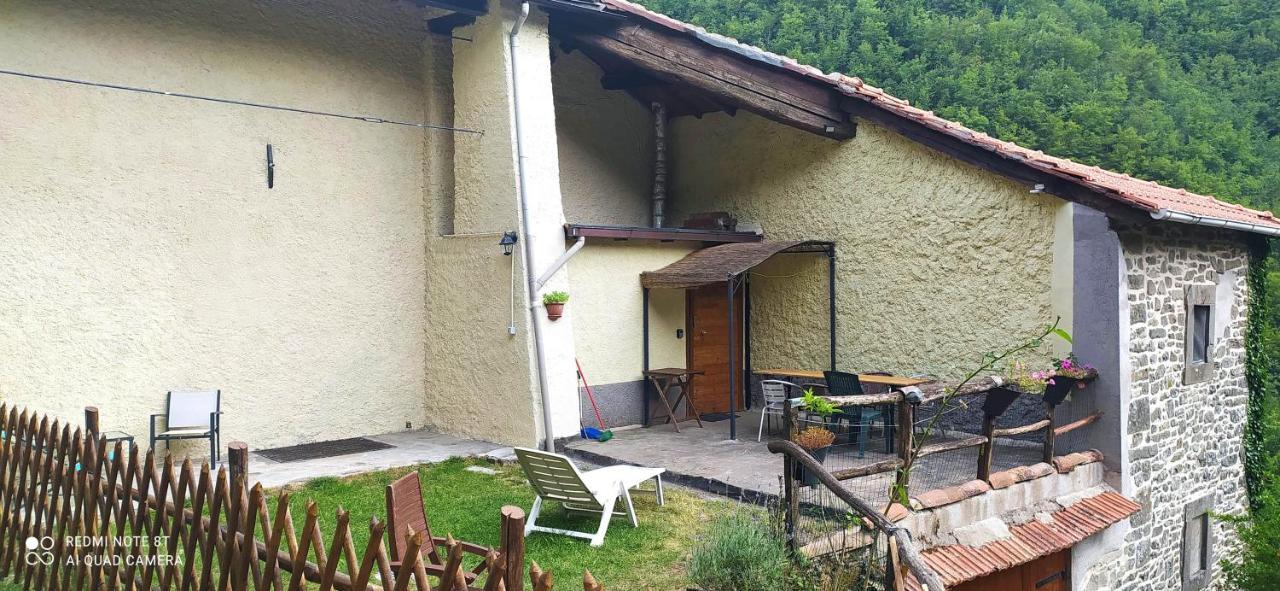 La Casa Nel Bosco-Senza Auto ξενώνας Ponte della Venturina Εξωτερικό φωτογραφία