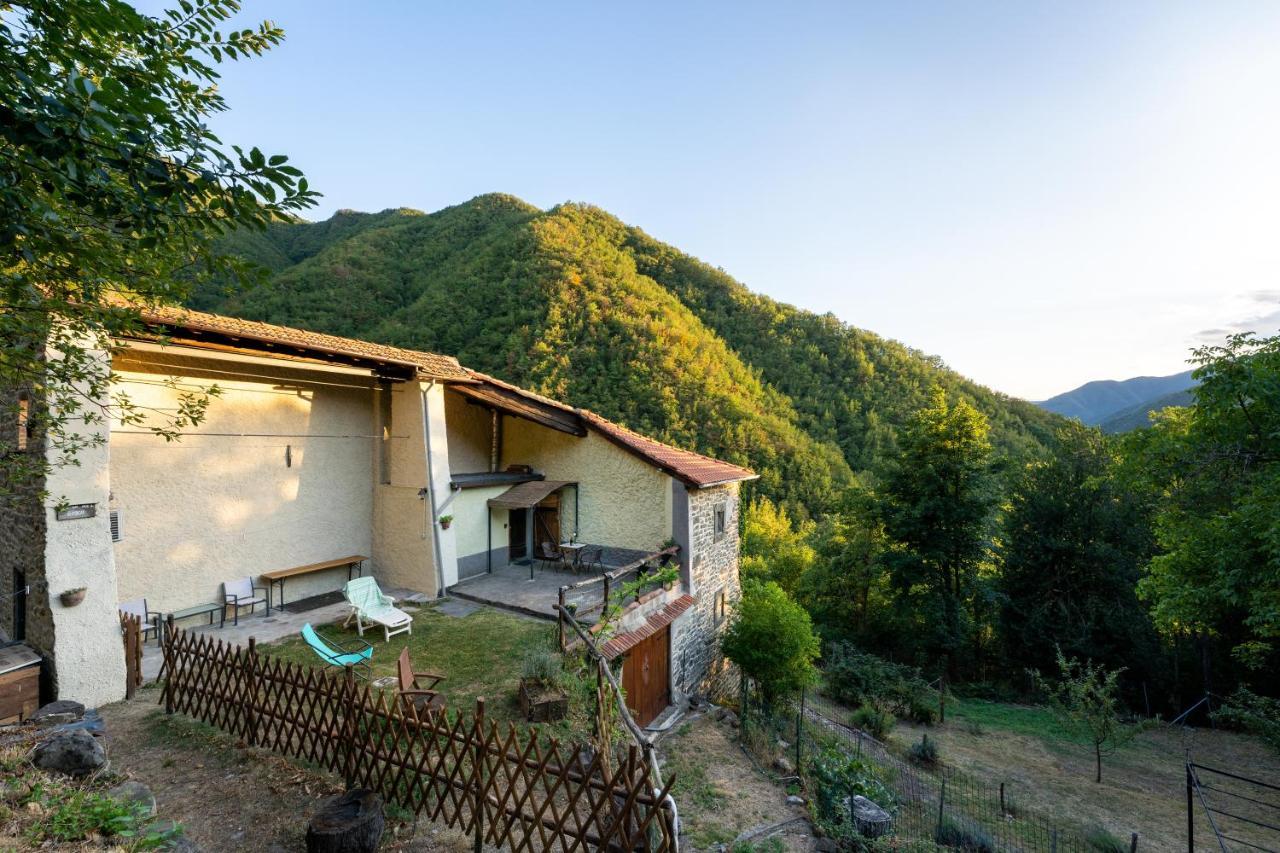 La Casa Nel Bosco-Senza Auto ξενώνας Ponte della Venturina Εξωτερικό φωτογραφία