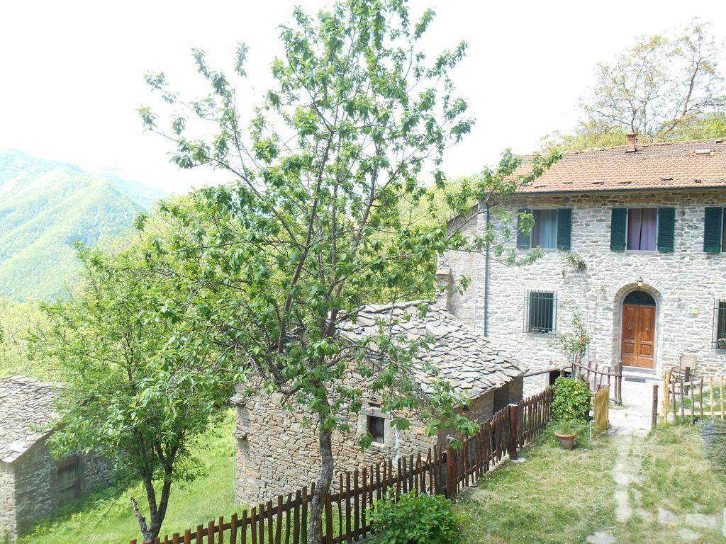 La Casa Nel Bosco-Senza Auto ξενώνας Ponte della Venturina Δωμάτιο φωτογραφία