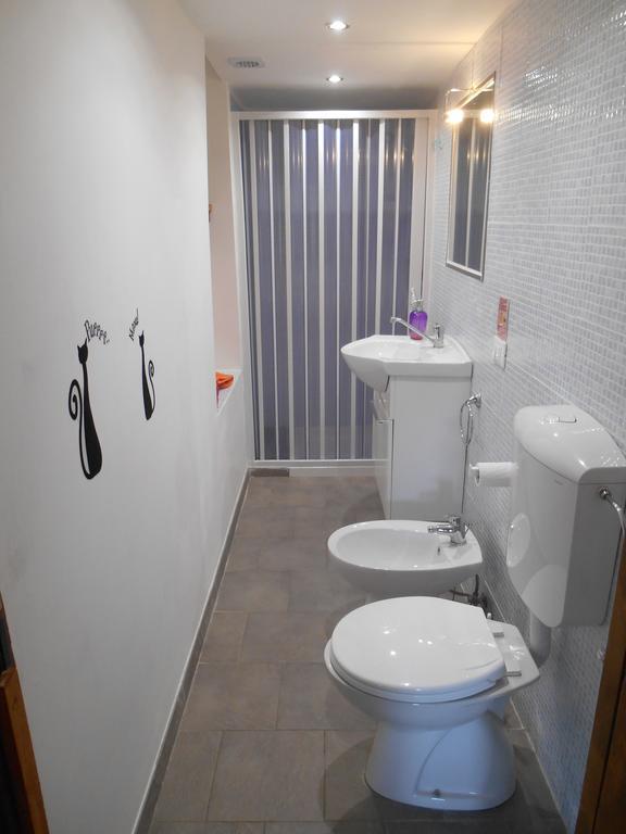 La Casa Nel Bosco-Senza Auto ξενώνας Ponte della Venturina Εξωτερικό φωτογραφία