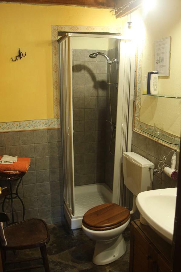 La Casa Nel Bosco-Senza Auto ξενώνας Ponte della Venturina Εξωτερικό φωτογραφία
